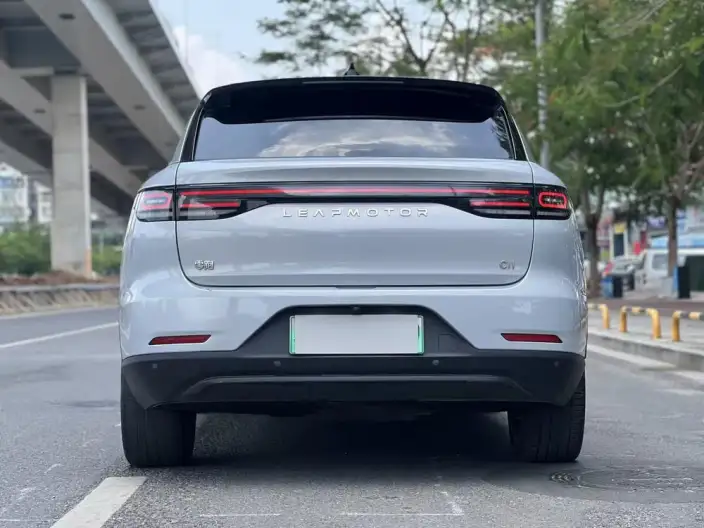 Leapmotor C11 2024 Model EV Edition 580 Exclusive Edition