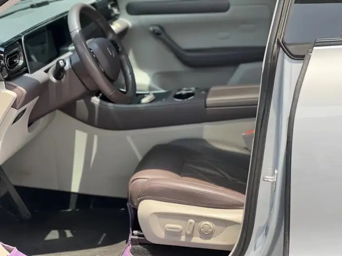 Leapmotor C11 2024 Model EV Edition 580 Exclusive Edition – фото 7