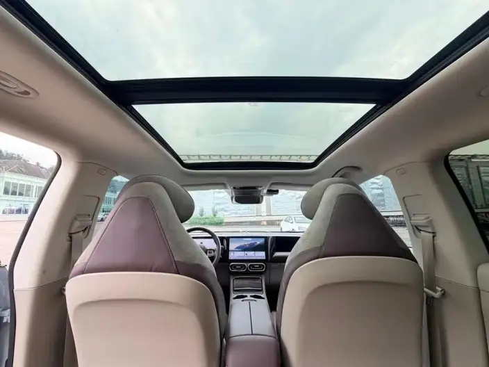 Leapmotor C11 2024 Model EV Edition 580 Exclusive Edition – фото 9
