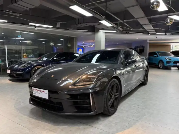 Panamera 2024 Model Panamera 4 Executive Extended Edition 2.9T – фото 1