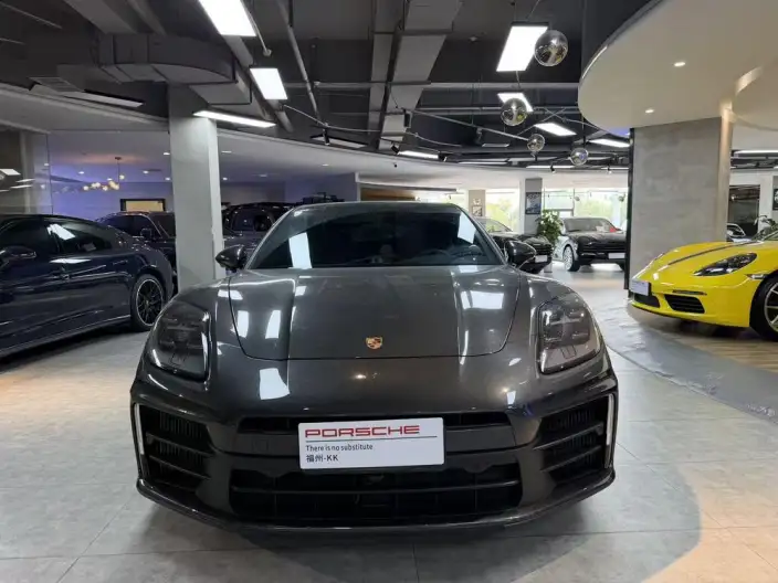 Panamera 2024 Model Panamera 4 Executive Extended Edition 2.9T – фото 2