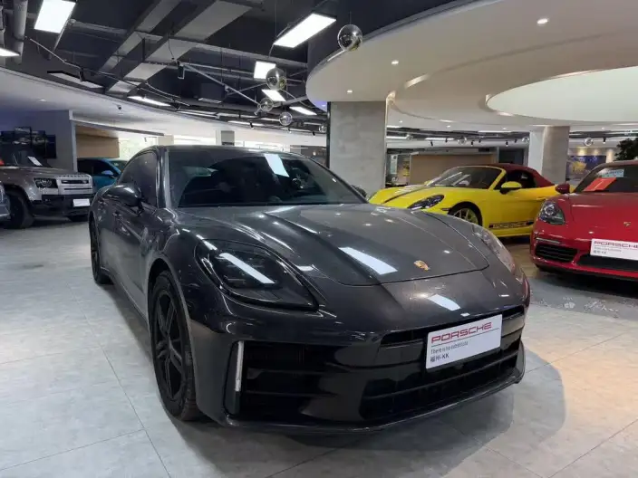 Panamera 2024 Model Panamera 4 Executive Extended Edition 2.9T – фото 3