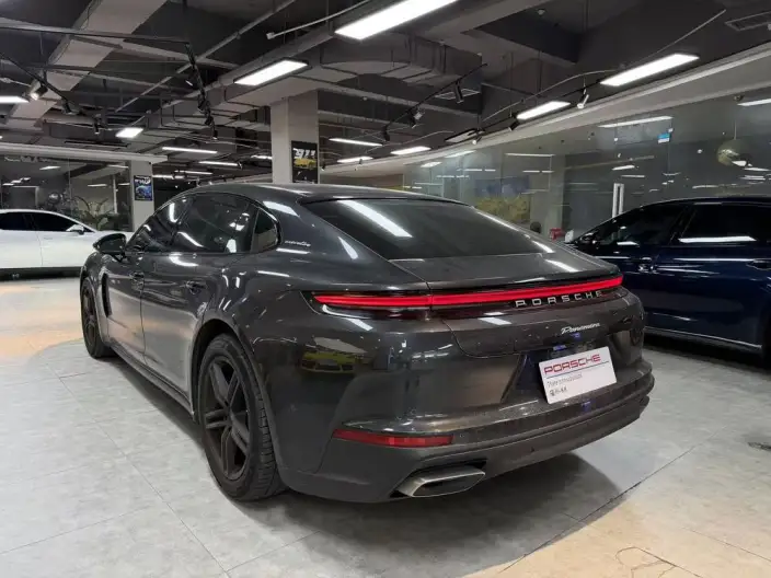 Panamera 2024 Model Panamera 4 Executive Extended Edition 2.9T – фото 4