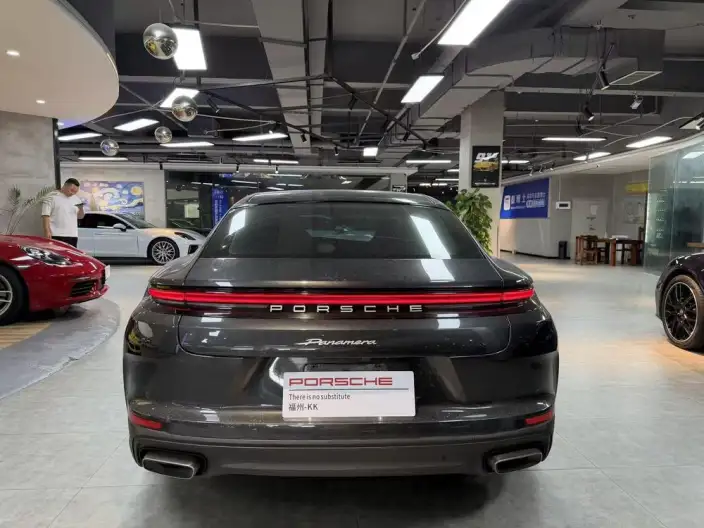 Panamera 2024 Model Panamera 4 Executive Extended Edition 2.9T – фото 5