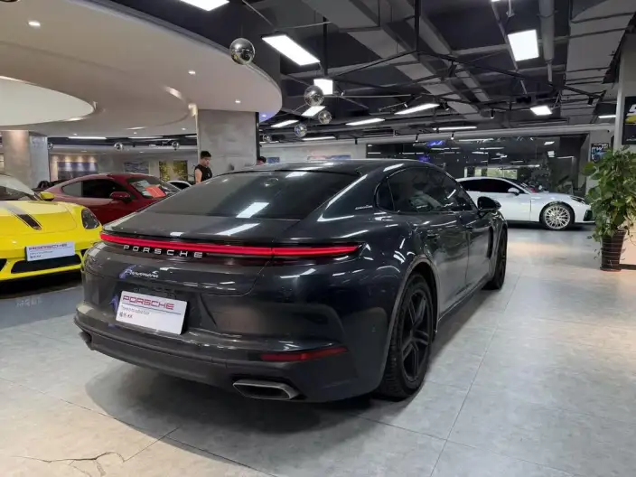 Panamera 2024 Model Panamera 4 Executive Extended Edition 2.9T – фото 6