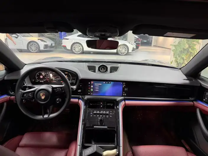 Panamera 2024 Model Panamera 4 Executive Extended Edition 2.9T – фото 7