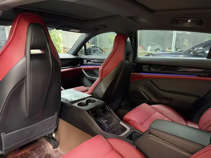 Panamera 2024 Model Panamera 4 Executive Extended Edition 2.9T – фото 9
