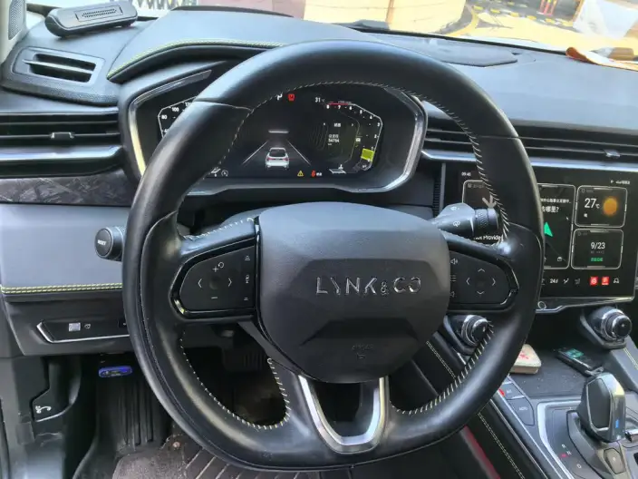 Lynk & Co 05 2020 Model 2.0TD 2WD Shine Halo – фото 7