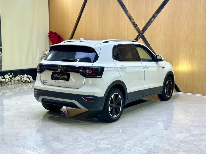 Tacqua 2021 Model 1.5L Automatic 30th Anniversary Memorial Edition – фото 6