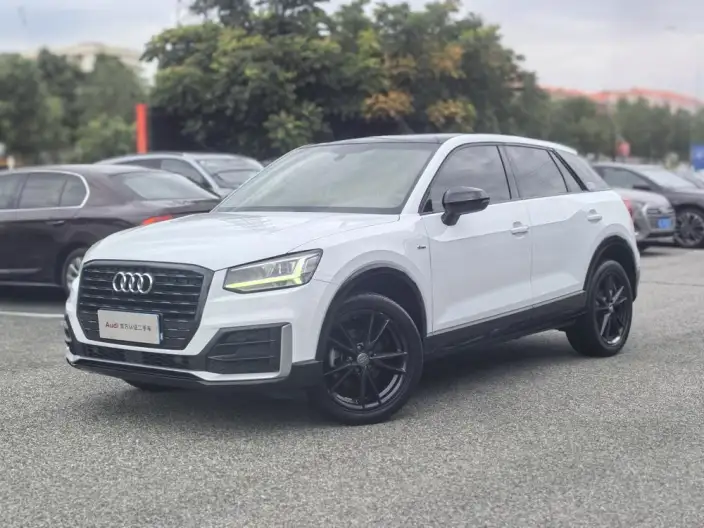 AUDI Q2L 2021 Model 35TFSI Fashion Dynamic Model – фото 1