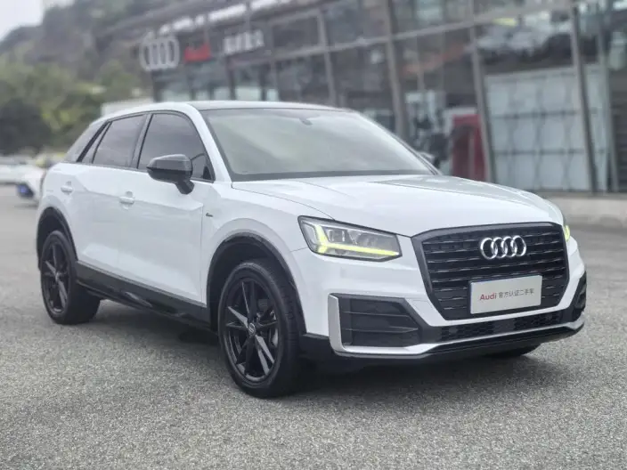 AUDI Q2L 2021 Model 35TFSI Fashion Dynamic Model – фото 2
