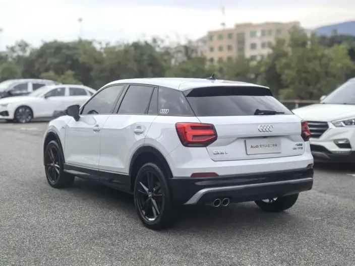 AUDI Q2L 2021 Model 35TFSI Fashion Dynamic Model – фото 4