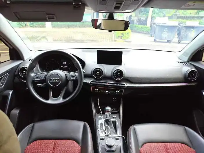 AUDI Q2L 2021 Model 35TFSI Fashion Dynamic Model – фото 6