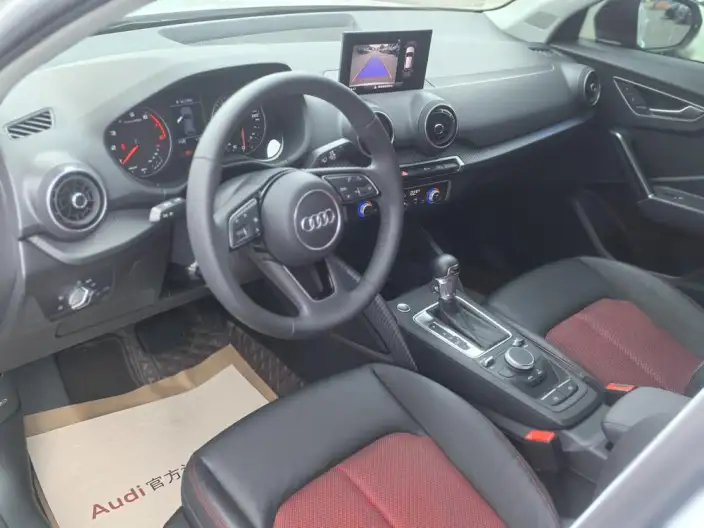 AUDI Q2L 2021 Model 35TFSI Fashion Dynamic Model – фото 8
