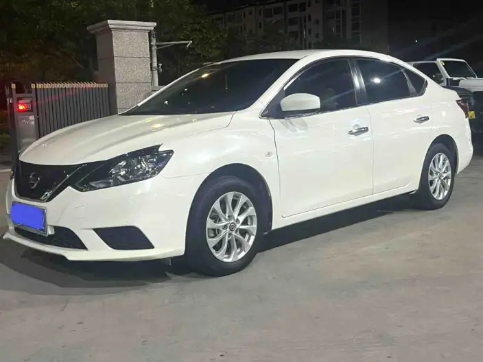 Nissan Sylphy 2021 Model Classic 1.6 XE CVT Comfort Edition – фото 1