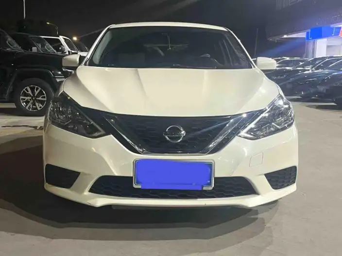 Nissan Sylphy 2021 Model Classic 1.6 XE CVT Comfort Edition – фото 2