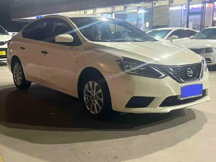 Nissan Sylphy 2021 Model Classic 1.6 XE CVT Comfort Edition – фото 3