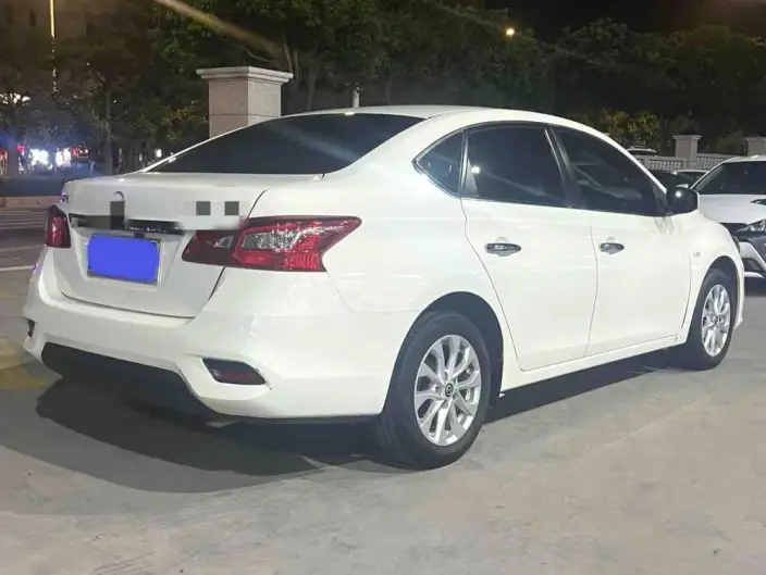 Nissan Sylphy 2021 Model Classic 1.6 XE CVT Comfort Edition – фото 6