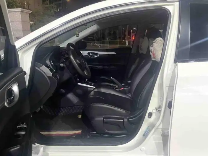 Nissan Sylphy 2021 Model Classic 1.6 XE CVT Comfort Edition – фото 8