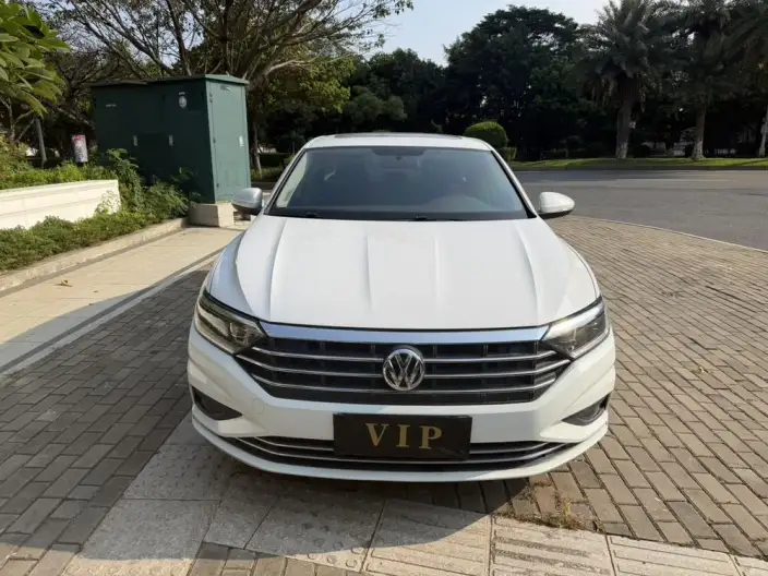 Volkswagen Sagitar 2021 Model 280TSI DSG Comfort Zhilian Edition – фото 2