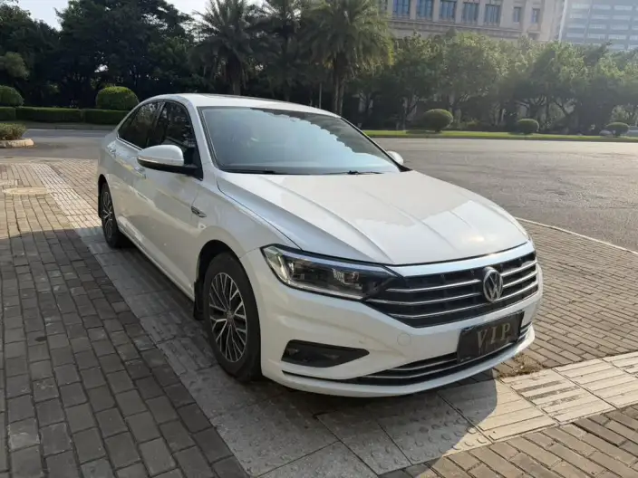 Volkswagen Sagitar 2021 Model 280TSI DSG Comfort Zhilian Edition – фото 3