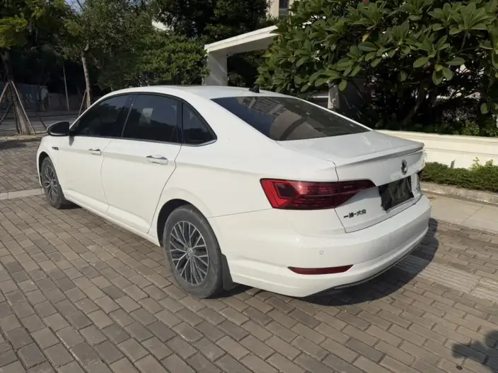 Volkswagen Sagitar 2021 Model 280TSI DSG Comfort Zhilian Edition – фото 4