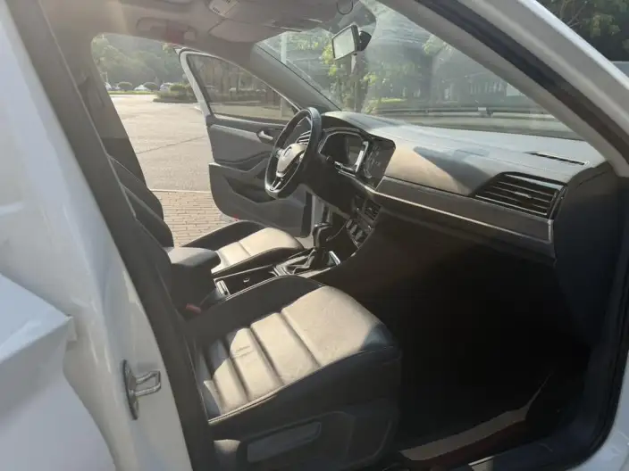 Volkswagen Sagitar 2021 Model 280TSI DSG Comfort Zhilian Edition – фото 6