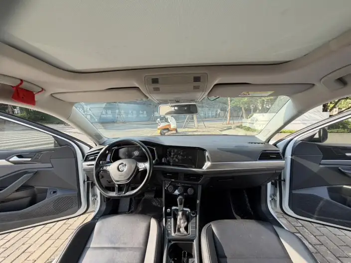 Volkswagen Sagitar 2021 Model 280TSI DSG Comfort Zhilian Edition – фото 7