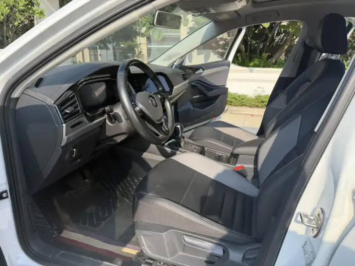 Volkswagen Sagitar 2021 Model 280TSI DSG Comfort Zhilian Edition – фото 8