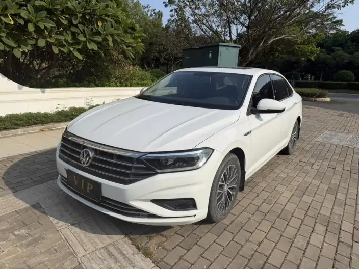 Volkswagen Sagitar 2021 Model 280TSI DSG Comfort Zhilian Edition – фото 10