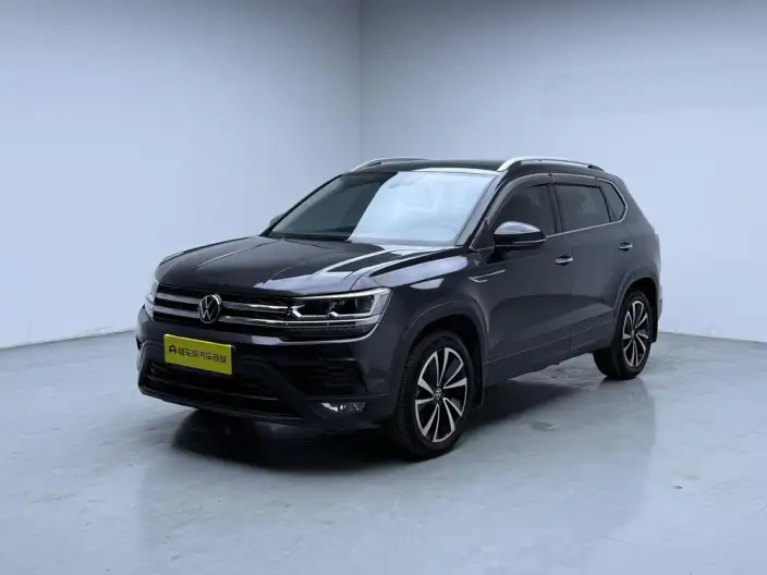 Volkswagen Tharu 2021 Model 280TSI 2WD Deluxe Edition PLUS – фото 1