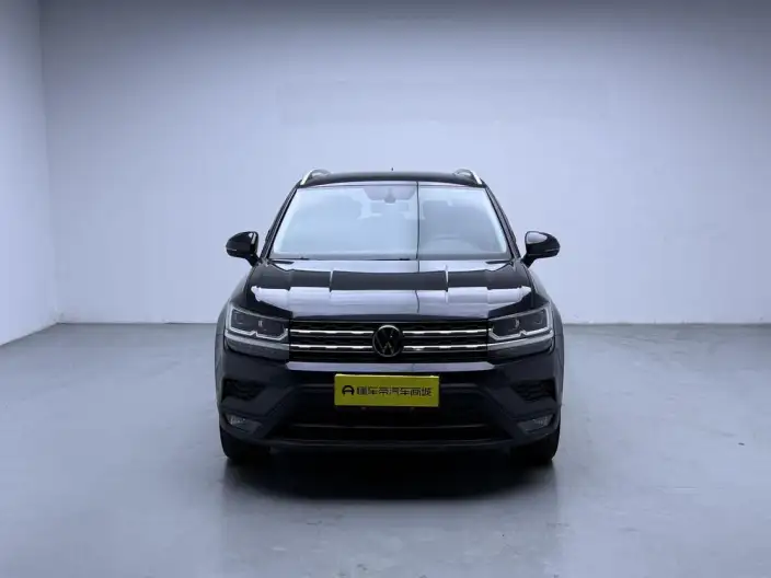 Volkswagen Tharu 2021 Model 280TSI 2WD Deluxe Edition PLUS – фото 2