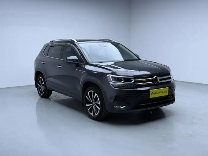 Volkswagen Tharu 2021 Model 280TSI 2WD Deluxe Edition PLUS – фото 3