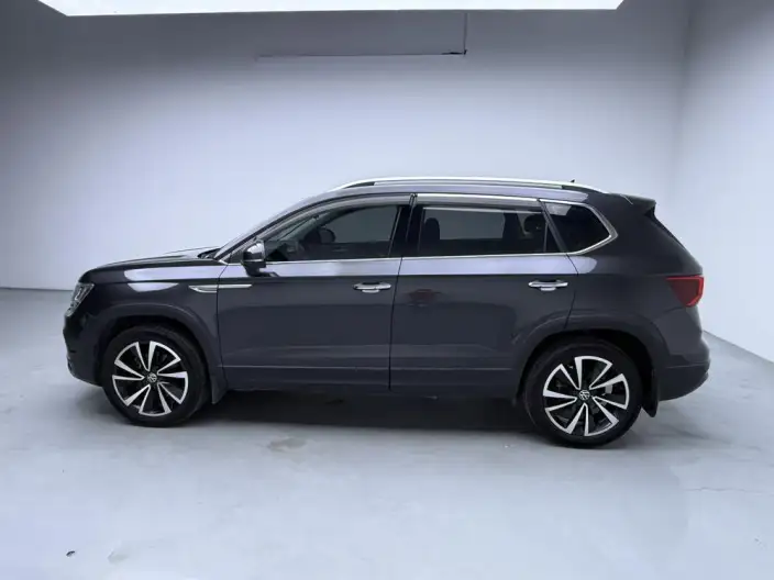 Volkswagen Tharu 2021 Model 280TSI 2WD Deluxe Edition PLUS – фото 4