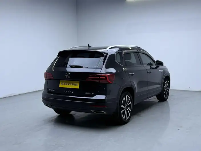 Volkswagen Tharu 2021 Model 280TSI 2WD Deluxe Edition PLUS – фото 7
