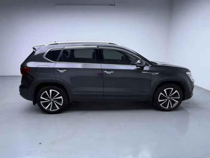 Volkswagen Tharu 2021 Model 280TSI 2WD Deluxe Edition PLUS – фото 8