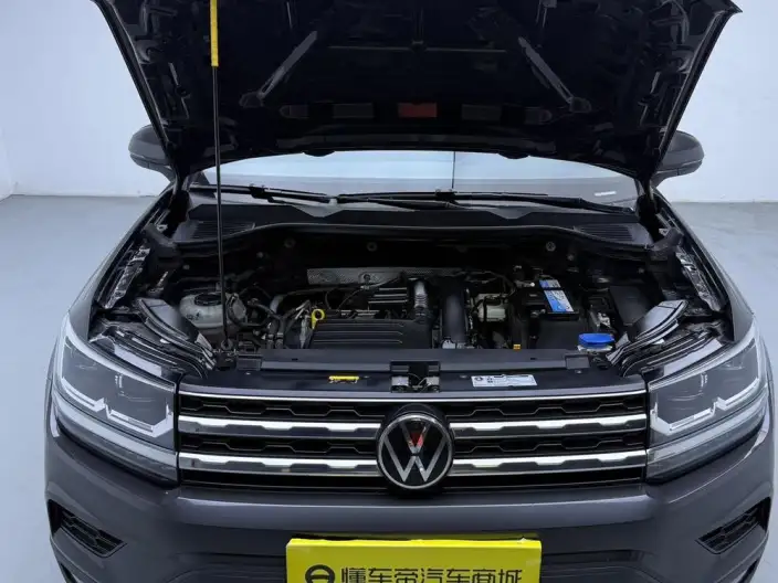 Volkswagen Tharu 2021 Model 280TSI 2WD Deluxe Edition PLUS – фото 10