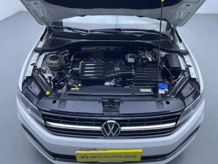 Volkswagen Bora 2021 Model 1.5L Automatic Comfort Zhilian Edition – фото 10