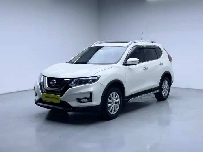 Nissan X-Trail 2020 Model 2.0L CVT Smart Connect Comfort Edition 2WD – фото 1