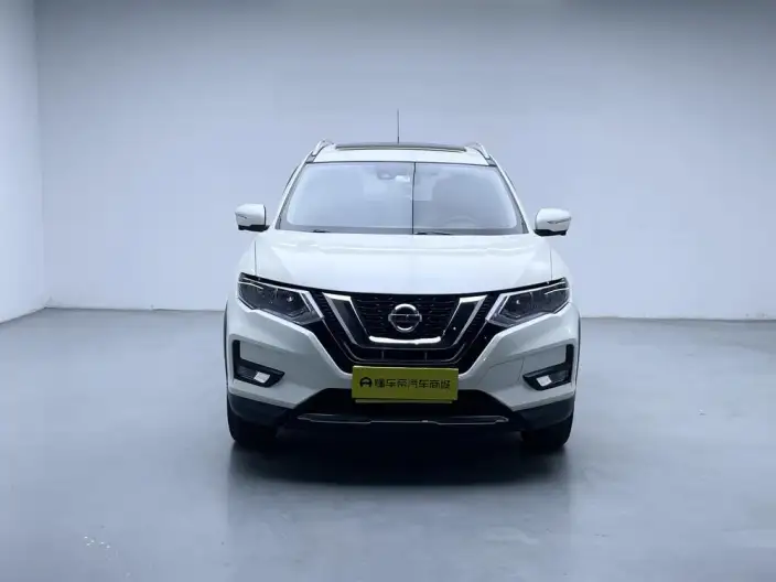 Nissan X-Trail 2020 Model 2.0L CVT Smart Connect Comfort Edition 2WD – фото 2