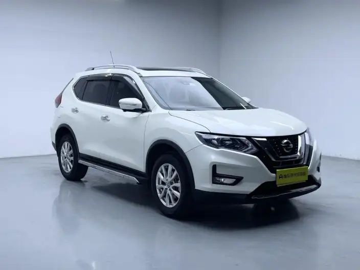 Nissan X-Trail 2020 Model 2.0L CVT Smart Connect Comfort Edition 2WD – фото 3