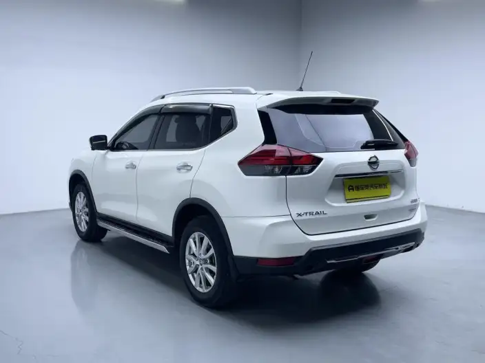 Nissan X-Trail 2020 Model 2.0L CVT Smart Connect Comfort Edition 2WD – фото 5