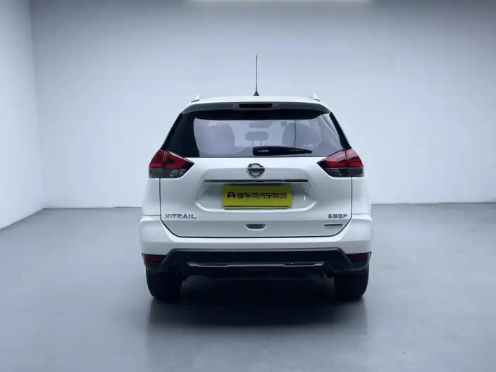 Nissan X-Trail 2020 Model 2.0L CVT Smart Connect Comfort Edition 2WD – фото 6