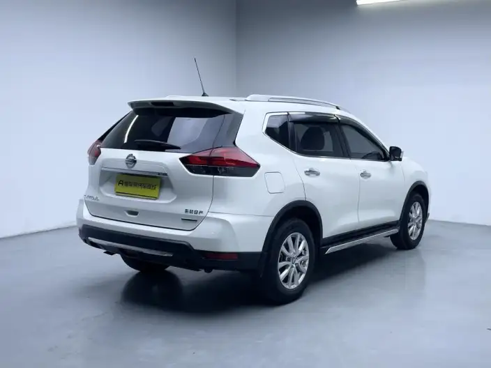 Nissan X-Trail 2020 Model 2.0L CVT Smart Connect Comfort Edition 2WD – фото 7