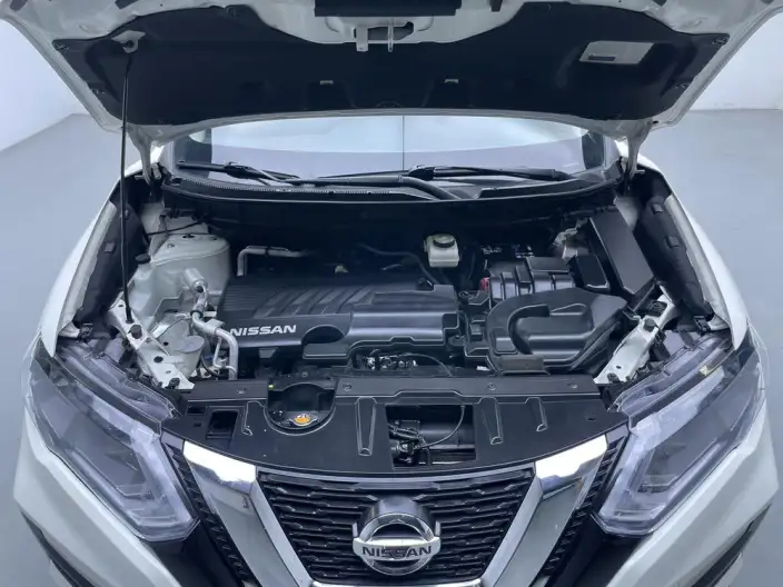 Nissan X-Trail 2020 Model 2.0L CVT Smart Connect Comfort Edition 2WD – фото 10