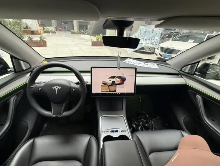 Model Y 2023 Model Rear-wheel drive version – фото 7