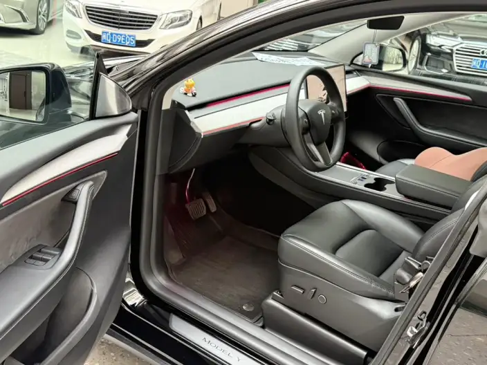 Model Y 2023 Model Rear-wheel drive version – фото 8