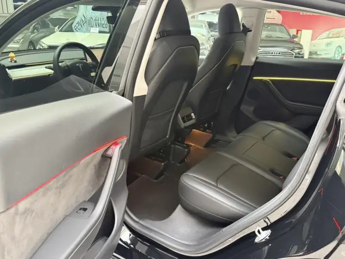 Model Y 2023 Model Rear-wheel drive version – фото 9
