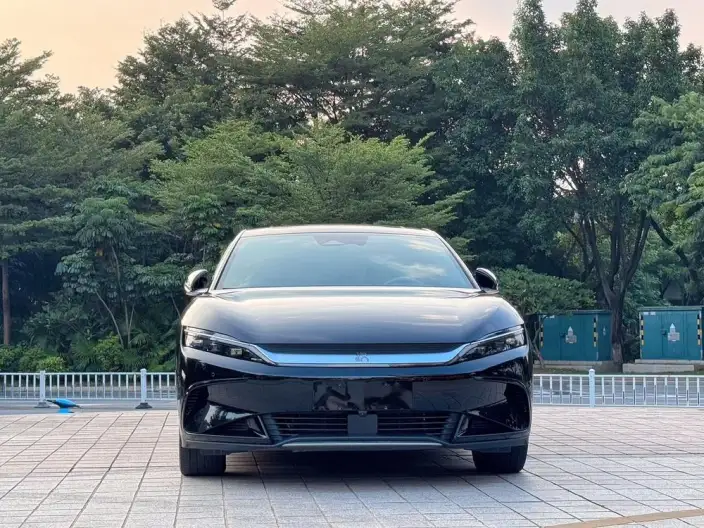 BYD Han EV 2024 Model Honor Edition 506KM Noble Model – фото 2