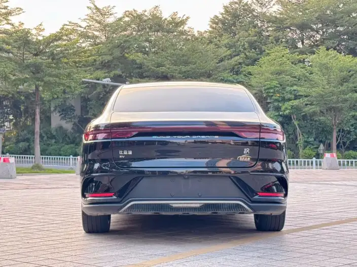 BYD Han EV 2024 Model Honor Edition 506KM Noble Model – фото 5